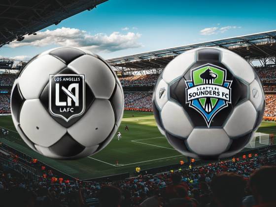 Seattle Sounders FC vs. Los Angeles FC